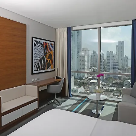 Hotel InterContinental Cartagena, an IHG Hotel-2